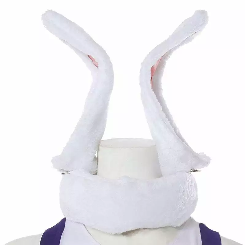 Cosplay Clans Anime My Hero Academia Miruko Bunny Girl Sexy Rabbit Jumpsuit Cosplay Costumes 12 Cosplay Clans Anime My Hero Academia Miruko Bunny Girl Sexy Rabbit Jumpsuit Cosplay Costumes - Image 10