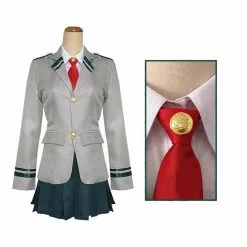 Cosplay Clans Anime My Hero Academia Female School Uniform Cosplay Costume -Cosplay Clans Sales 5 80f906a7 d61b 4768 98ea e21bed77d0b6