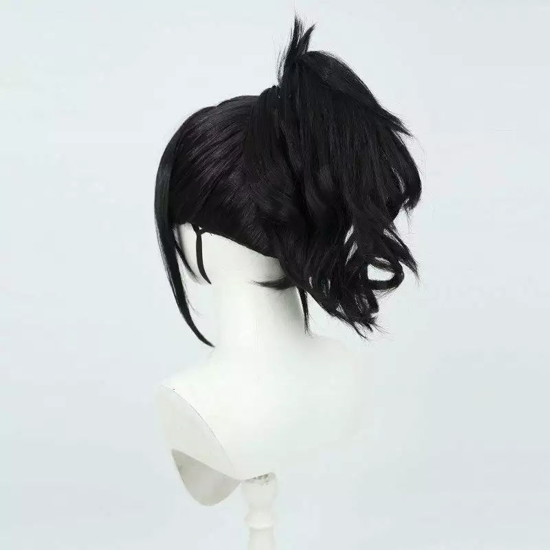 Cosplay Clans Anime Chainsaw Man Michiko Tendo Cosplay Wigs 7 Cosplay Clans Anime Chainsaw Man Michiko Tendo Cosplay Wigs - Image 5