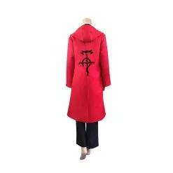 Cosplay Clans Anime Fullmetal Alchemist Edward Elric Cosplay Costume -Cosplay Clans Sales 5 8a2f8b52 7c75 4cab b490 de2f34720b21