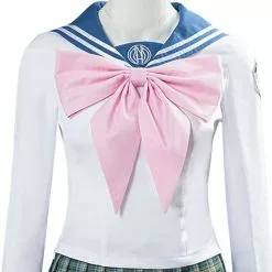 Cosplay Clans Danganronpa: Trigger Happy Havoc Art Gallery Sayaka Maizono Full Set Cosplay Costumes 12 Cosplay Clans Danganronpa: Trigger Happy Havoc Art Gallery Sayaka Maizono Full Set Cosplay Costumes -Cosplay Clans Sales 5 918723fe a616 4bbd aa80 0468baf0fa4a