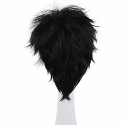 Cosplay Clans Anime Naruto Uchiha Sasuke Short Black Curly Cosplay Wigs -Cosplay Clans Sales 5 95f44c5e 20c8 47f7 8a39 90e9a000ba99