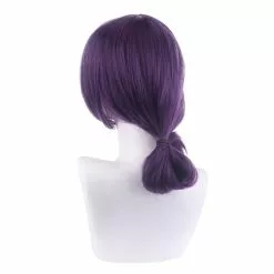 Cosplay Clans Anime Chainsaw Man Reze Purple Short Cosplay Wigs -Cosplay Clans Sales 5 995944b7 88ad 45e9 b1ec bf15e0d37f68