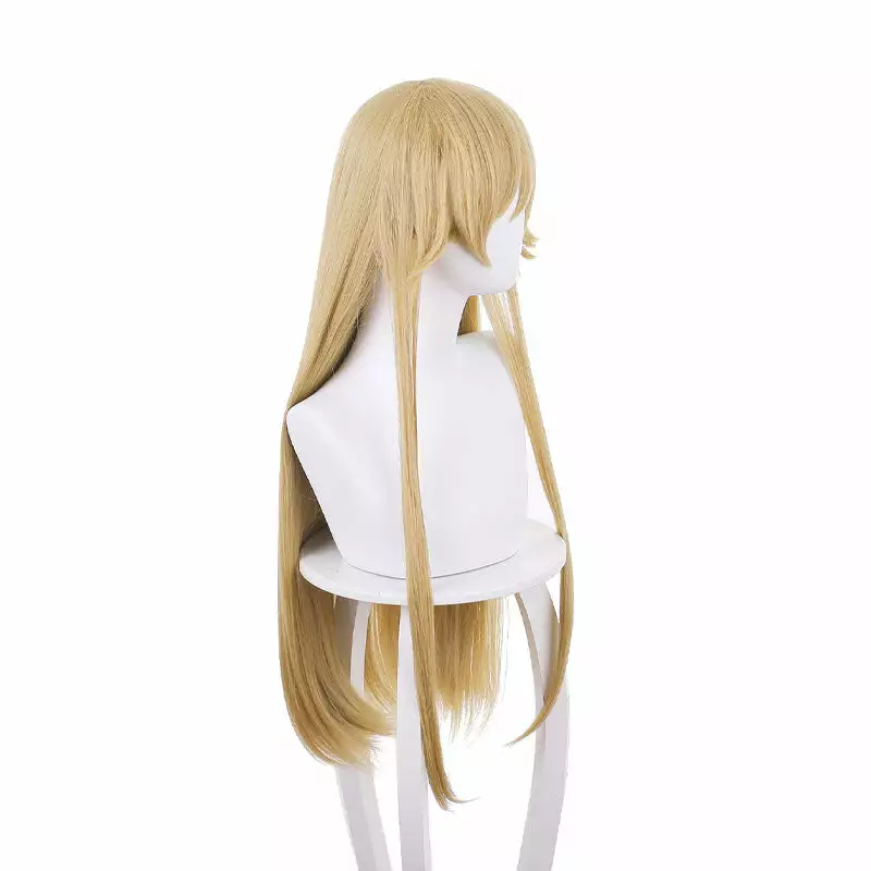 Cosplay Clans Anime Blue Period Ryuji Ayukawa Blonde Long Cosplay Wigs 7 Cosplay Clans Anime Blue Period Ryuji Ayukawa Blonde Long Cosplay Wigs - Image 5