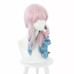 Cosplay Clans Anime Akudama Drive Doctor Long Pink Gradient Blue Cosplay Wigs -Cosplay Clans Sales 5 a1652748 8e1d 4d42 a09b 3c01cbdfff57
