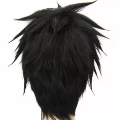 Cosplay Clans Anime Naruto Uchiha Sasuke Short Black Cosplay Wigs -Cosplay Clans Sales 5 a4ad6a60 d2f6 4991 8a3d 95ed8757f539