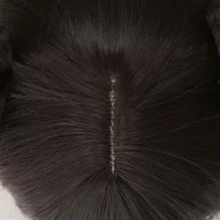 Cosplay Clans FGO Fate Grand Order Babylonia Ishtar 80cm Long Straight Double Ponytail Black Cosplay Wig -Cosplay Clans Sales 5 a80145cd a691 49f4 8c16 a039e8e8c6bd