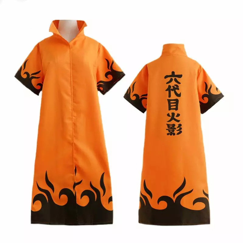 Cosplay Clans Anime Naruto All Teammates Cloak Cosplay Costume 5 Cosplay Clans Anime Naruto All Teammates Cloak Cosplay Costume - Image 3