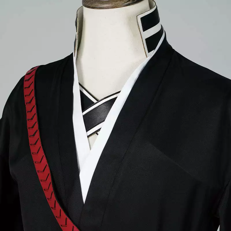 Cosplay Clans Anime Bleach: Thousand Year Blood War Arc Ichigo Kurosaki Cosplay Costumes 7 Cosplay Clans Anime Bleach: Thousand Year Blood War Arc Ichigo Kurosaki Cosplay Costumes - Image 5