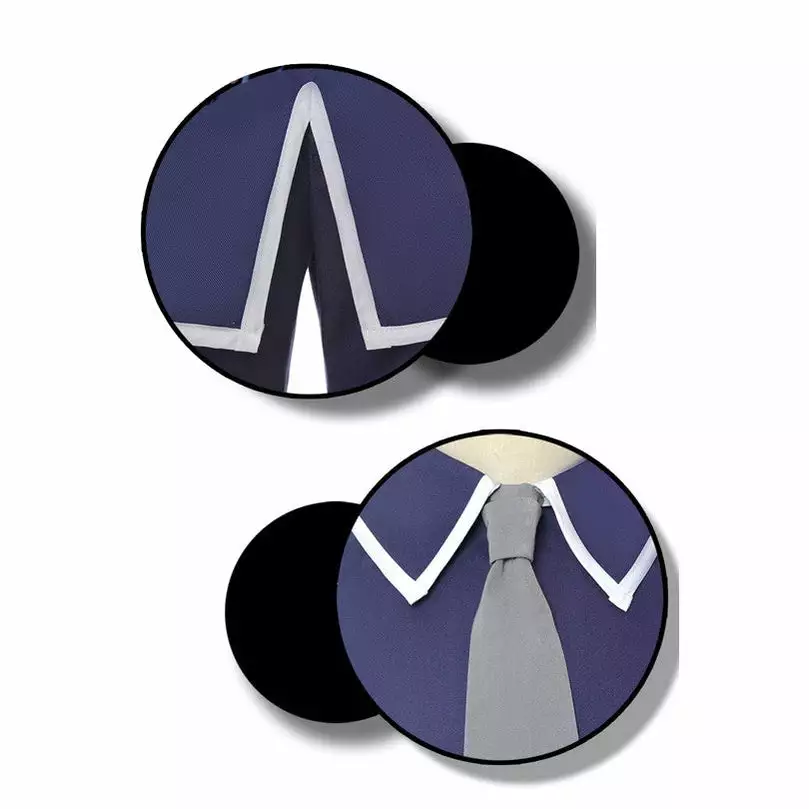Cosplay Clans Anime Fruits Basket Soma Yuki Soma Kyo JK School Uniform Cosplay Costumes 8 Cosplay Clans Anime Fruits Basket Soma Yuki Soma Kyo JK School Uniform Cosplay Costumes - Image 6