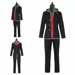 Cosplay Clans Anime Danganronpa 3: The End Of Hope's Peak High School Makoto Naegi Cosplay Costumes -Cosplay Clans Sales 5 b69f1745 8494 4f7b bfda 781ae69c46f3
