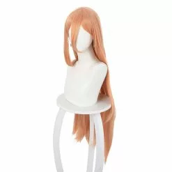 Cosplay Clans Anime Chainsaw Man Power Orange Long Cosplay Wigs -Cosplay Clans Sales 5 bb7c0f21 ca58 44c2 b238 85e49c1fc033