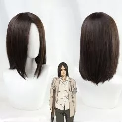 Cosplay Clans Anime Attack On Titan Last Season Eren Yeager Cosplay Wigs -Cosplay Clans Sales 5 bef9fe99 cf9f 4f59 a658 2cbb4983f525