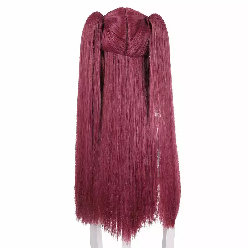 Cosplay Clans Anime My Dress-Up Darling Marin Kitagawa Rizu-Kyun Double Ponytail Cosplay Wigs 7 Cosplay Clans Anime My Dress-Up Darling Marin Kitagawa Rizu-Kyun Double Ponytail Cosplay Wigs - Image 5