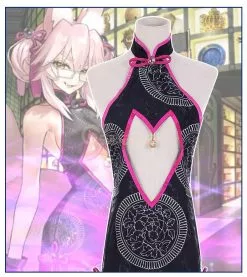 Cosplay Clans FGO Fate/Grand Order Tamamo No Mae Fox Secretary Cheongsam Full Sets Cosplay Costumes -Cosplay Clans Sales 5 c6ec0091 4841 46c2 a522 b6367b23f76a