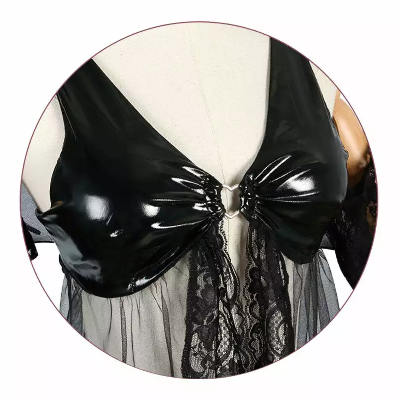 Cosplay Clans Anime My Dress-Up Darling Marin Kitagawa Little Devil Sexy Cosplay Costumes 8 Cosplay Clans Anime My Dress-Up Darling Marin Kitagawa Little Devil Sexy Cosplay Costumes - Image 6