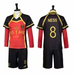 Cosplay Clans Anime Blue Lock Yoichi Isagi Jerseys Black Cosplay Costumes -Cosplay Clans Sales 5 cddb2b90 1048 43a6 a7d0 804bfd4af62f