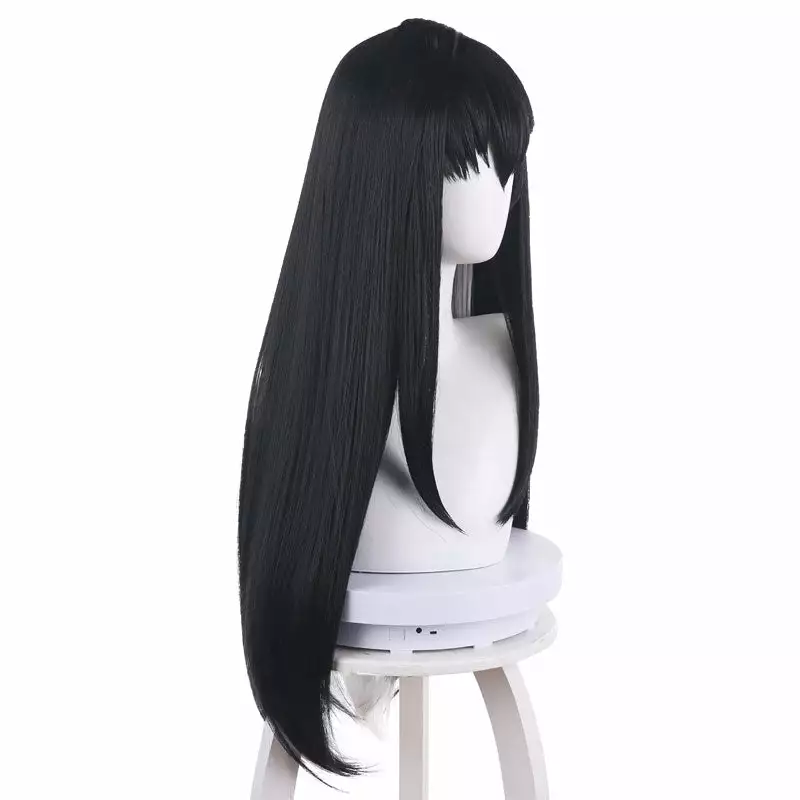 Cosplay Clans Anime In/Spectre Kyokou Suiri Yuki-Onna Cosplay Wigs 7 Cosplay Clans Anime In/Spectre Kyokou Suiri Yuki-Onna Cosplay Wigs - Image 5