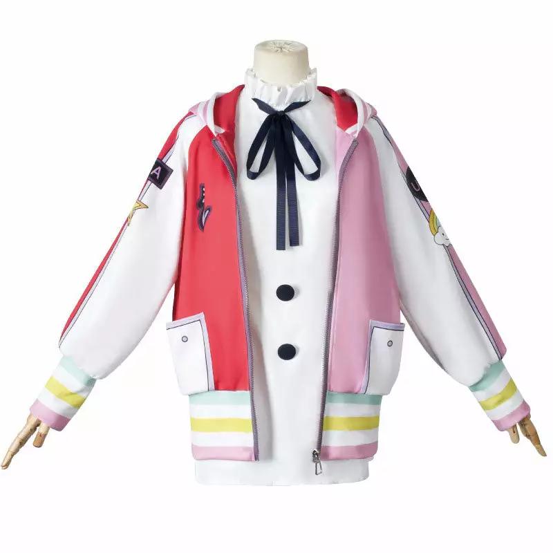 Cosplay Clans Anime One Piece Film Red 2022 Movie Diva UTA Cosplay Costumes 6 Cosplay Clans Anime One Piece Film Red 2022 Movie Diva UTA Cosplay Costumes - Image 4