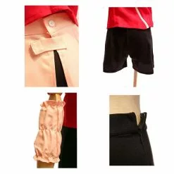 Cosplay Clans Anime Naruto Haruno Sakura Ninja Set Cosplay Costume -Cosplay Clans Sales 5 d7e5ada4 919e 4e46 b8b3 b1eceba06802