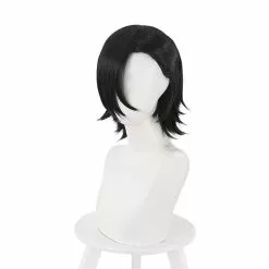 Cosplay Clans Anime Jujutsu Kaisen Junpei Yoshino Short Black Cosplay Wigs -Cosplay Clans Sales 5 e7905dea 971a 431d 81be d032bc8dd196