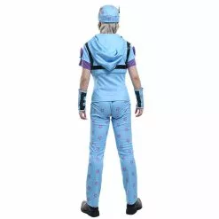 Cosplay Clans Anime JoJo's Bizarre Adventure Johnny Joestar Cosplay Costumes -Cosplay Clans Sales 5 e9ec200c a9a0 4517 9004 acb2ae84574e