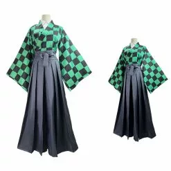 Cosplay Clans Demon Slayer Kimetsu No Yaiba Tsuyuri Kanawo Kimono Cosplay Costume -Cosplay Clans Sales 5 f0687c32 6898 4206 9cbe f3e08f6c4b3b
