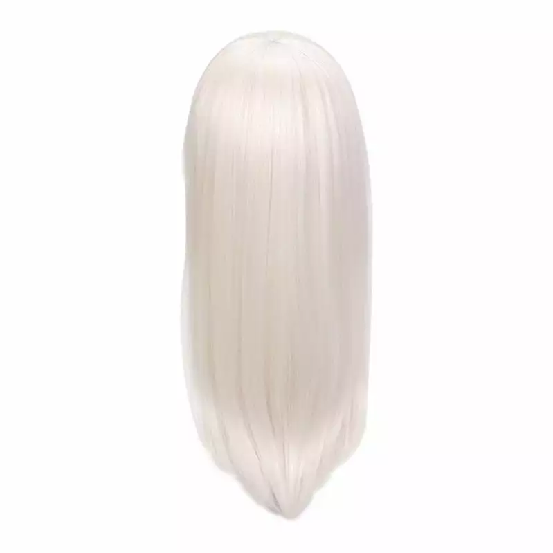 Cosplay Clans FGO Fate/kaleid Liner Illyasviel Von Einzbern Milk Gold Long Straight Cosplay Wigs 7 Cosplay Clans FGO Fate/kaleid Liner Illyasviel Von Einzbern Milk Gold Long Straight Cosplay Wigs - Image 5