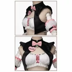 Cosplay Clans Anime Nekopara Catgirl Chocola Race Queen Maid Outfits Cosplay Costume -Cosplay Clans Sales 5 fd523923 3bb3 435f b110 d74853cd67f2