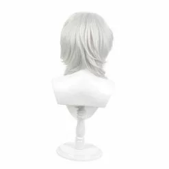 Cosplay Clans Anime Demon Slayer Kimetsu No Yaiba Rui Silver Curly Long Cosplay Wigs -Cosplay Clans Sales 5 ff3f82d0 b3a0 4ea6 9918 cf92024e6aa6