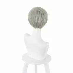Cosplay Clans Anime Jujutsu Kaisen Toge Inumaki Short Grey Cosplay Wigs -Cosplay Clans Sales 5 ffd03a9b d4bf 44b7 bfcd 49f7fe0e3d77