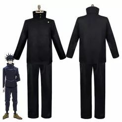 Cosplay Clans Anime Jujutsu Kaisen Megumi Fushiguro Child Outfits Cosplay Costume -Cosplay Clans Sales 5 fffecb15 a5ab 4b5b b7c8 70077a1e2f1e