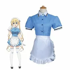 Cosplay Clans Anime Blend S Kaho Hinata Maid Uniform Cosplay Costumes