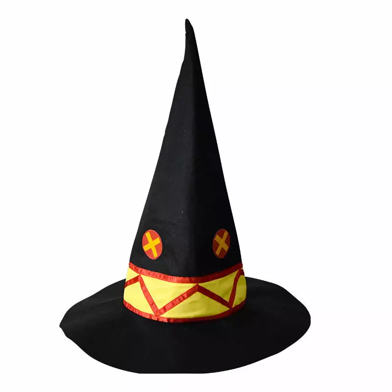 Cosplay Clans Anime Konosuba: An Explosion On This Wonderful World! Megumin Cosplay Costumes 8 Cosplay Clans Anime Konosuba: An Explosion On This Wonderful World! Megumin Cosplay Costumes - Image 6