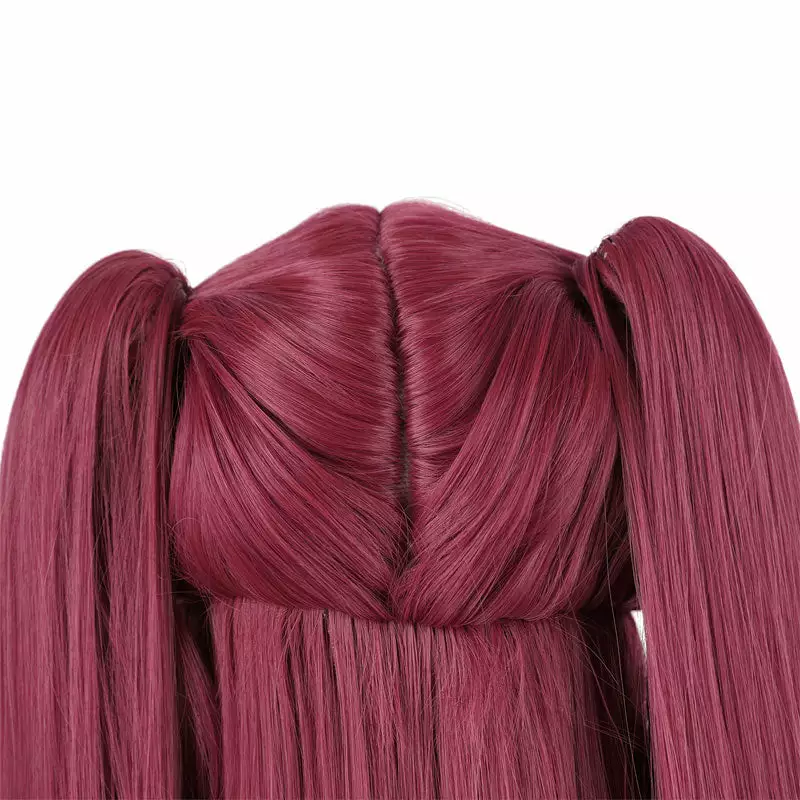 Cosplay Clans Anime My Dress-Up Darling Marin Kitagawa Rizu-Kyun Double Ponytail Cosplay Wigs 8 Cosplay Clans Anime My Dress-Up Darling Marin Kitagawa Rizu-Kyun Double Ponytail Cosplay Wigs - Image 6