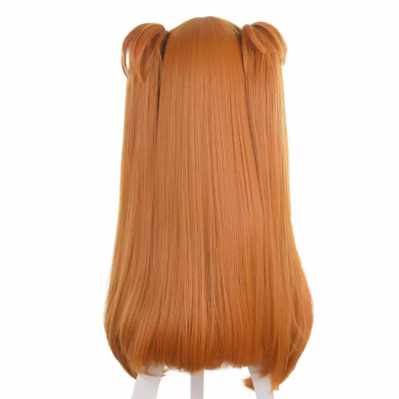 Cosplay Clans Anime Neon Genesis Evangelion Asuka Langley Soryuu Cosplay Wigs 8 Cosplay Clans Anime Neon Genesis Evangelion Asuka Langley Soryuu Cosplay Wigs - Image 6