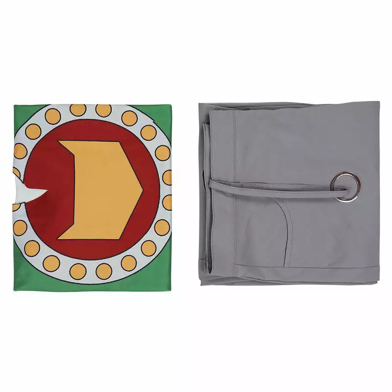 Cosplay Clans Anime One Piece Film Red 2022 Roronoa Zoro Cosplay Costumes 8 Cosplay Clans Anime One Piece Film Red 2022 Roronoa Zoro Cosplay Costumes - Image 6