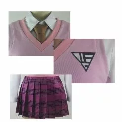 Cosplay Clans Danganronpa V3: Killing Harmony Kaede Akamatsu Uniform Cosplay Costumes 12 Cosplay Clans Danganronpa V3: Killing Harmony Kaede Akamatsu Uniform Cosplay Costumes -Cosplay Clans Sales 6 17468052 489c 48c7 a48c 82750244d8fb