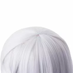 Cosplay Clans FGO Fate Grand Order Kama 55cm Long Silver Halloween Cosplay Wigs -Cosplay Clans Sales 6 1bbf9677 afb6 4b8e b5e9 bd85a37bf936