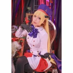 Cosplay Clans Fate Grand Order FGO Caster Artoria Pendragon Stage 2 Cosplay Costumes -Cosplay Clans Sales 6 1dafd383 56ca 4e6a 8b34 65b5d55b8a23