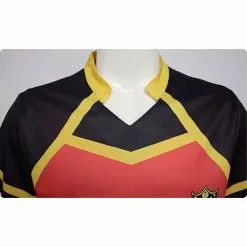 Cosplay Clans Anime Blue Lock Yoichi Isagi Jerseys Black Cosplay Costumes -Cosplay Clans Sales 6 2081ecb5 c273 490a 8b6c 8bef1cf1ce2c