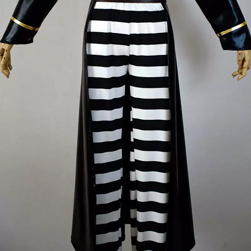 Cosplay Clans Anime JoJo's Bizarre Adventure: Golden Wind Risotto Nero Cosplay Costumes 8 Cosplay Clans Anime JoJo's Bizarre Adventure: Golden Wind Risotto Nero Cosplay Costumes - Image 6