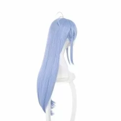 Cosplay Clans Anime 86 Eighty Six Vladilena Milizé Blue Long Straight Cosplay Wig -Cosplay Clans Sales 6 23636e8b e2be 4d41 b961 889008f783ba
