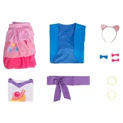 Cosplay Clans Anime My Little Pony: Friendship Is Magic Pinkie Pie Cosplay Costumes -Cosplay Clans Sales 6 2af1535c c96c 41b8 ab5a 7a751681b6e1
