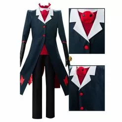Cosplay Clans Hazbin Hotel Blitzo Uniform Outfit Full Set Halloween Cosplay Costumes 14 Cosplay Clans Hazbin Hotel Blitzo Uniform Outfit Full Set Halloween Cosplay Costumes -Cosplay Clans Sales 6 2cecc1a2 8817 45e0 883a 1a82d3a167cf