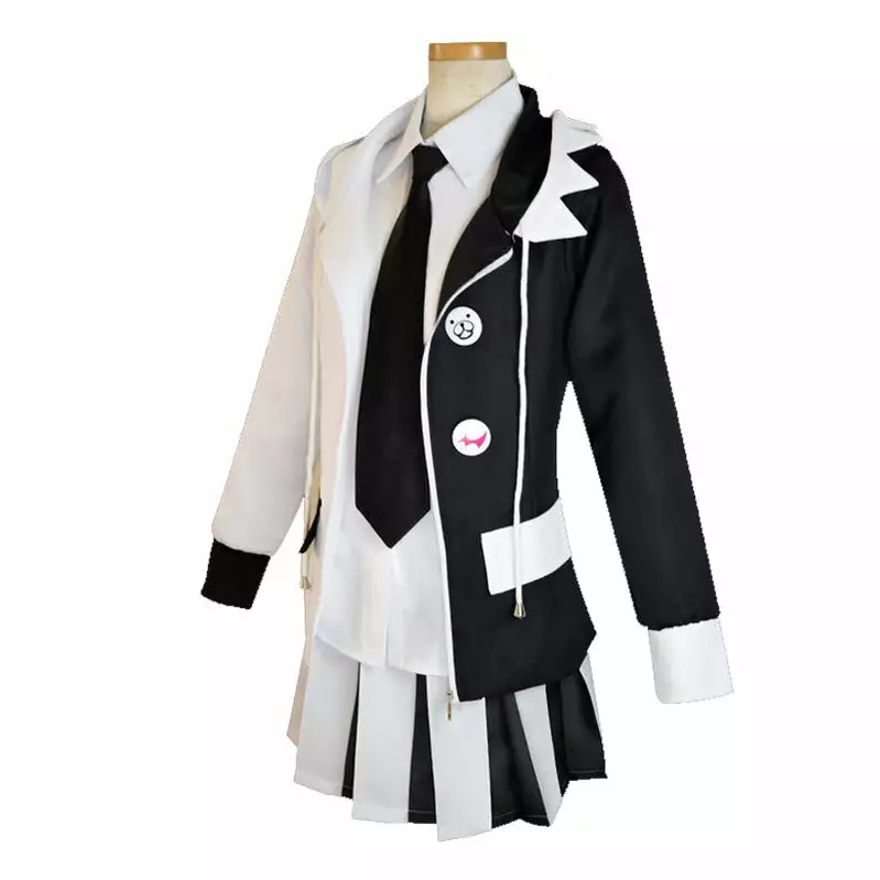 Cosplay Clans Danganronpa Headmaster Monokuma Cosplay Costumes 5 Cosplay Clans Danganronpa Headmaster Monokuma Cosplay Costumes - Image 3
