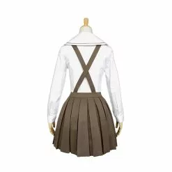 Cosplay Clans Anime Danganronpa: Trigger Happy Havoc Chihiro Fujisaki Outfits Cosplay Costume -Cosplay Clans Sales 6 3d96f680 7723 420a abd2 ba1170bb890e