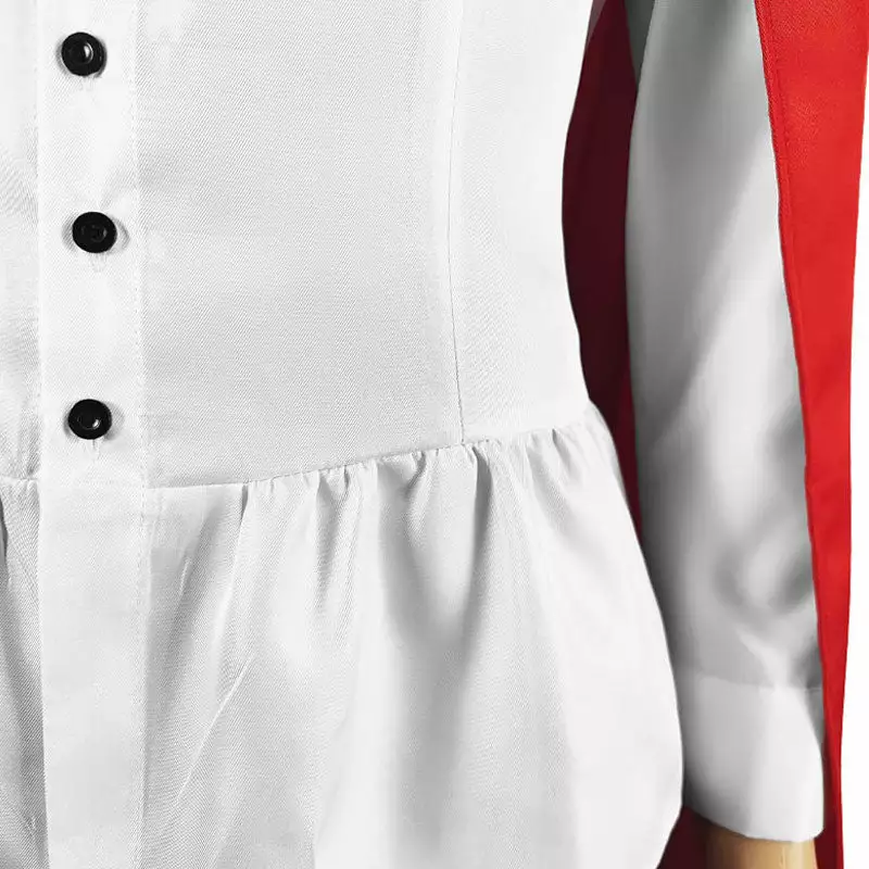 Cosplay Clans Anime One Piece Vinsmoke Sanji Red Cosplay Costumes 9 Cosplay Clans Anime One Piece Vinsmoke Sanji Red Cosplay Costumes - Image 7