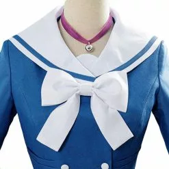 Cosplay Clans Danganronpa V3 Killing Harmony Harukawa Maki Blue School Uniform Halloween Cosplay Costume -Cosplay Clans Sales 6 4119f04e 89a2 43ea a5bf 97b7fcaa9a09