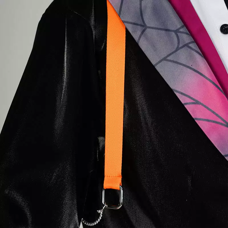 Cosplay Clans Anime Ensemble Stars CrazyB Oukawa Kohaku Spider Cosplay Costumes 9 Cosplay Clans Anime Ensemble Stars CrazyB Oukawa Kohaku Spider Cosplay Costumes - Image 7